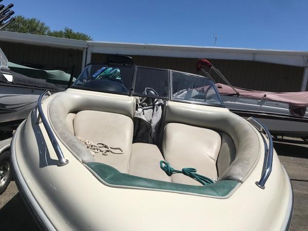 1997 Tigé Pre2200wt