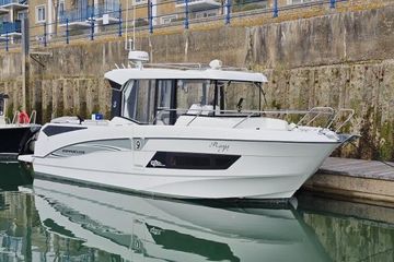 2021 Beneteau Barracuda 9