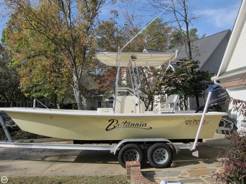 Jones Brothers boats for sale