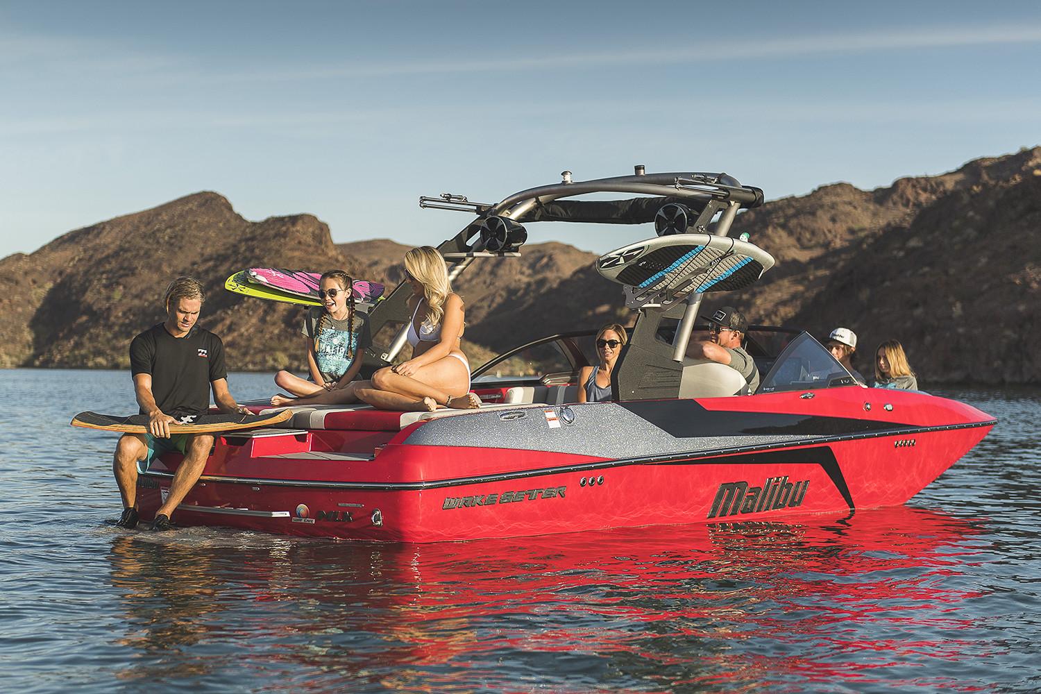 Malibu Boat image