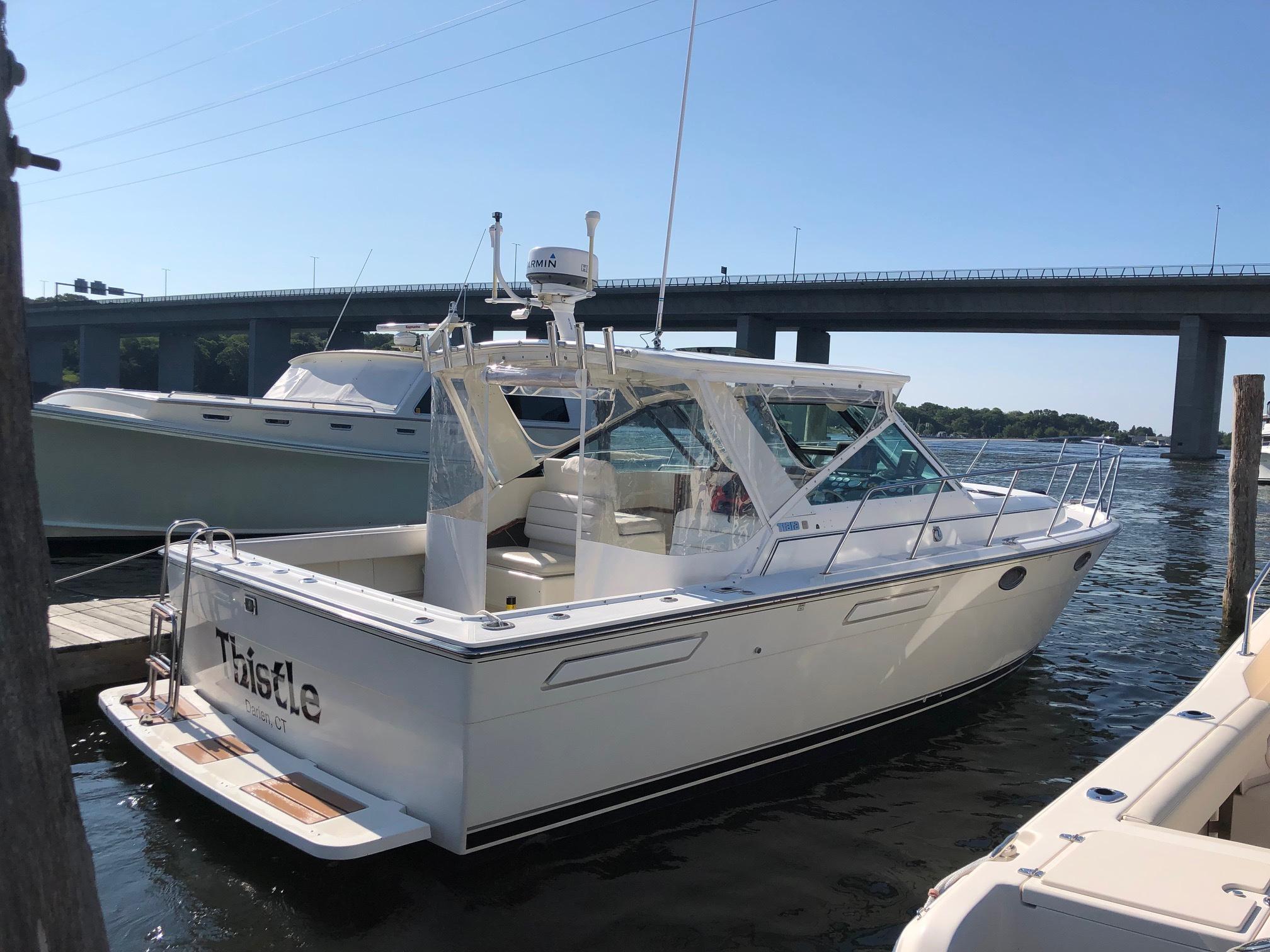 1988 Tiara 3100 Open, Old Saybrook Connecticut - boats.com