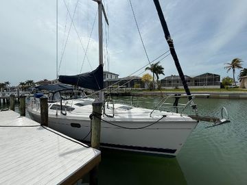 1999 Hunter 376