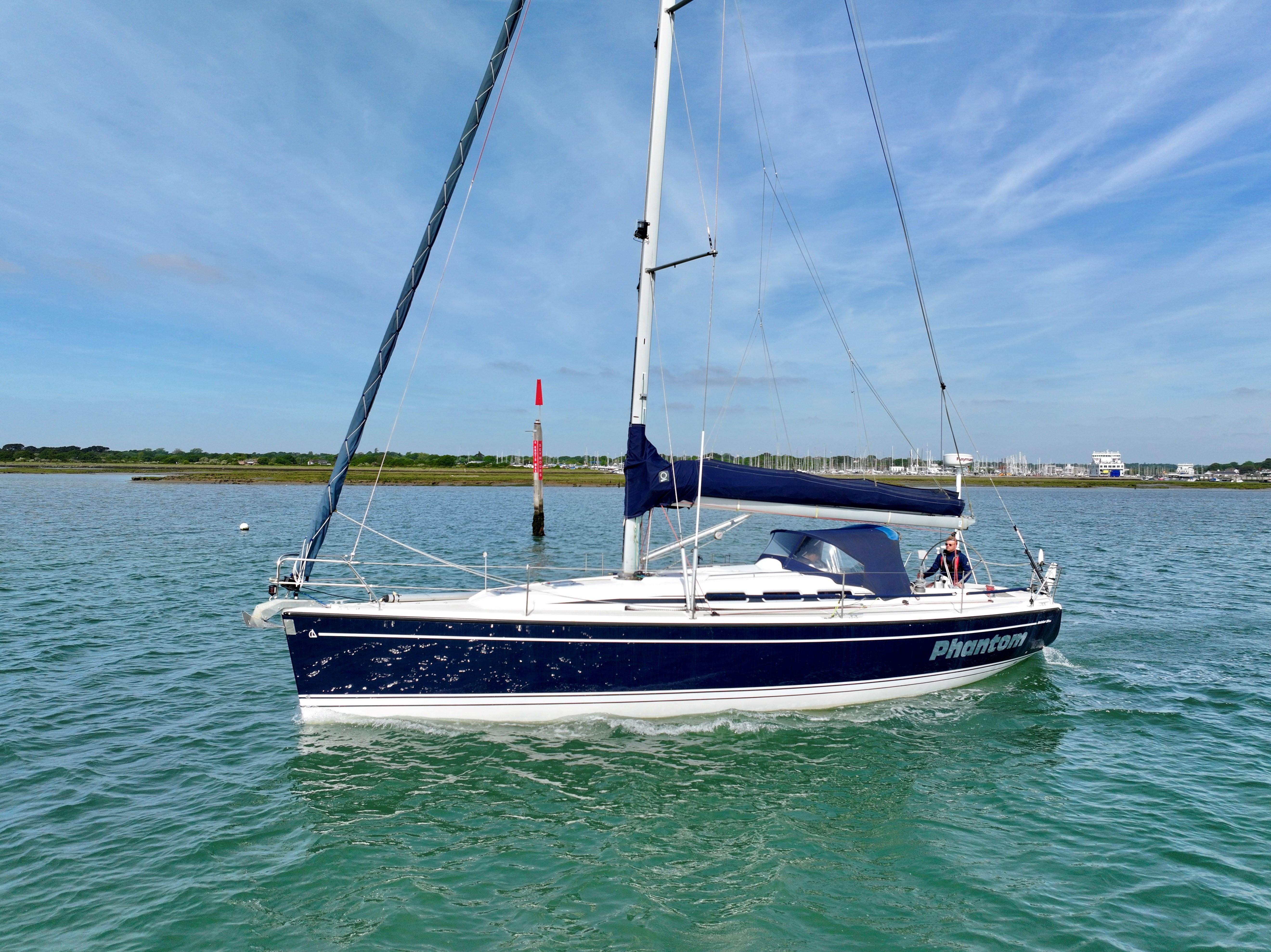 Dehler 39 SQ Dehler 39SQ For Sale