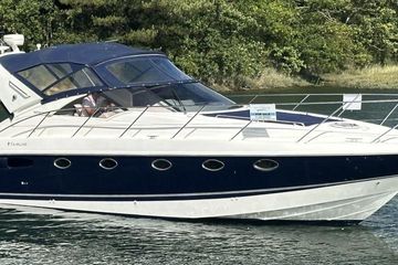 2005 Fairline Targa 40
