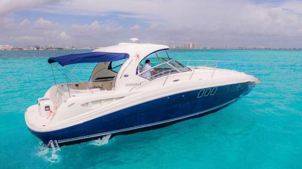 Sea Ray 40 Sundancer