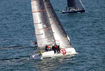 2020 Jeanneau Sun Fast 3300