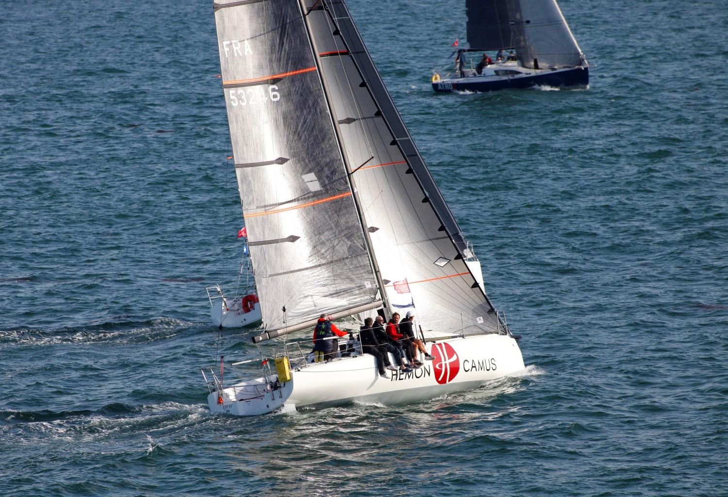 2020 Jeanneau Sun Fast 3300