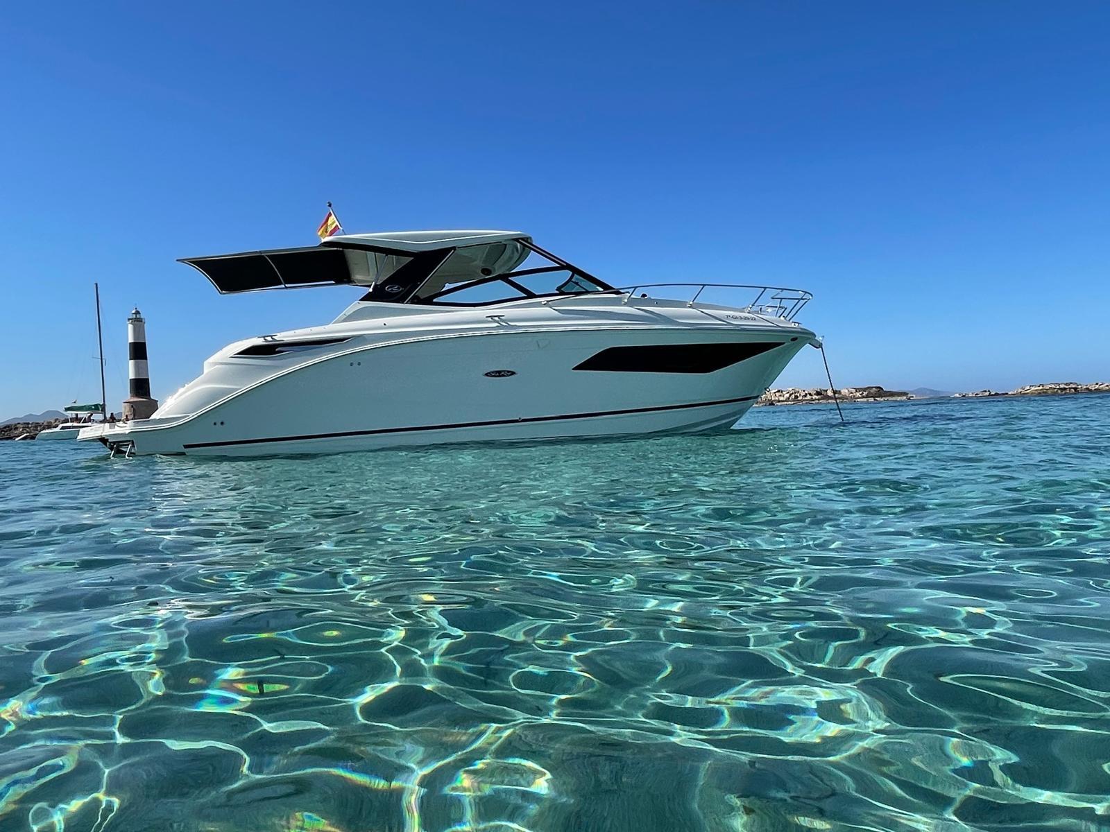 2022 Sea Ray Sundancer 320