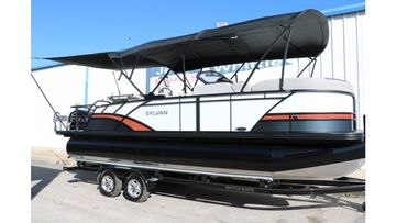 2025 Sylvan L3 DLZ Bar Tri Toon