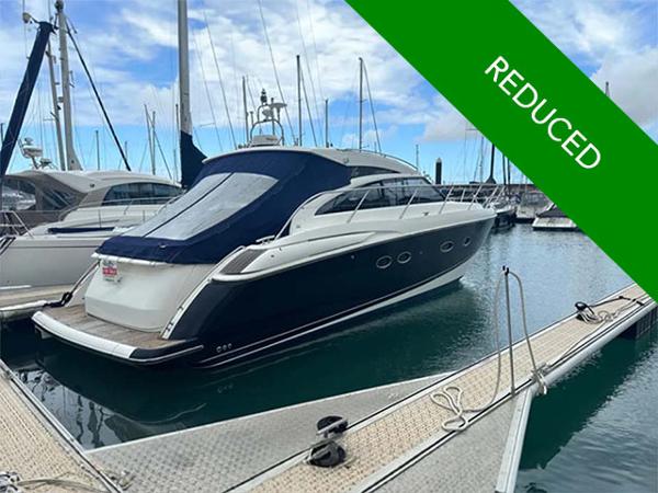 2011 Princess V42