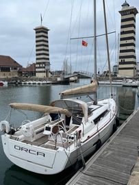 2014 Dufour 410 Grand Large