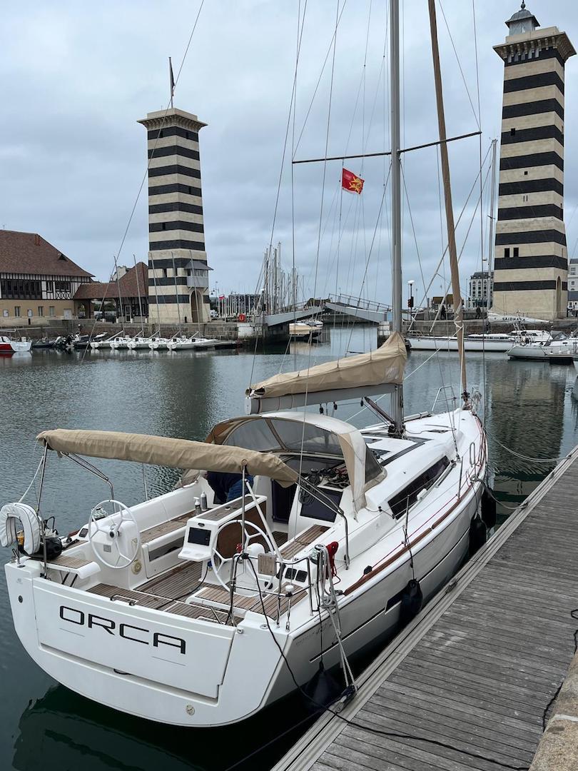 2014 Dufour 410 Grand Large
