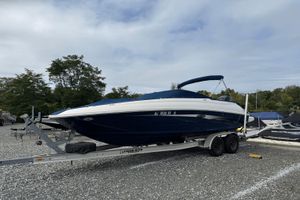 Sea Ray 240 Sundeck Outboard