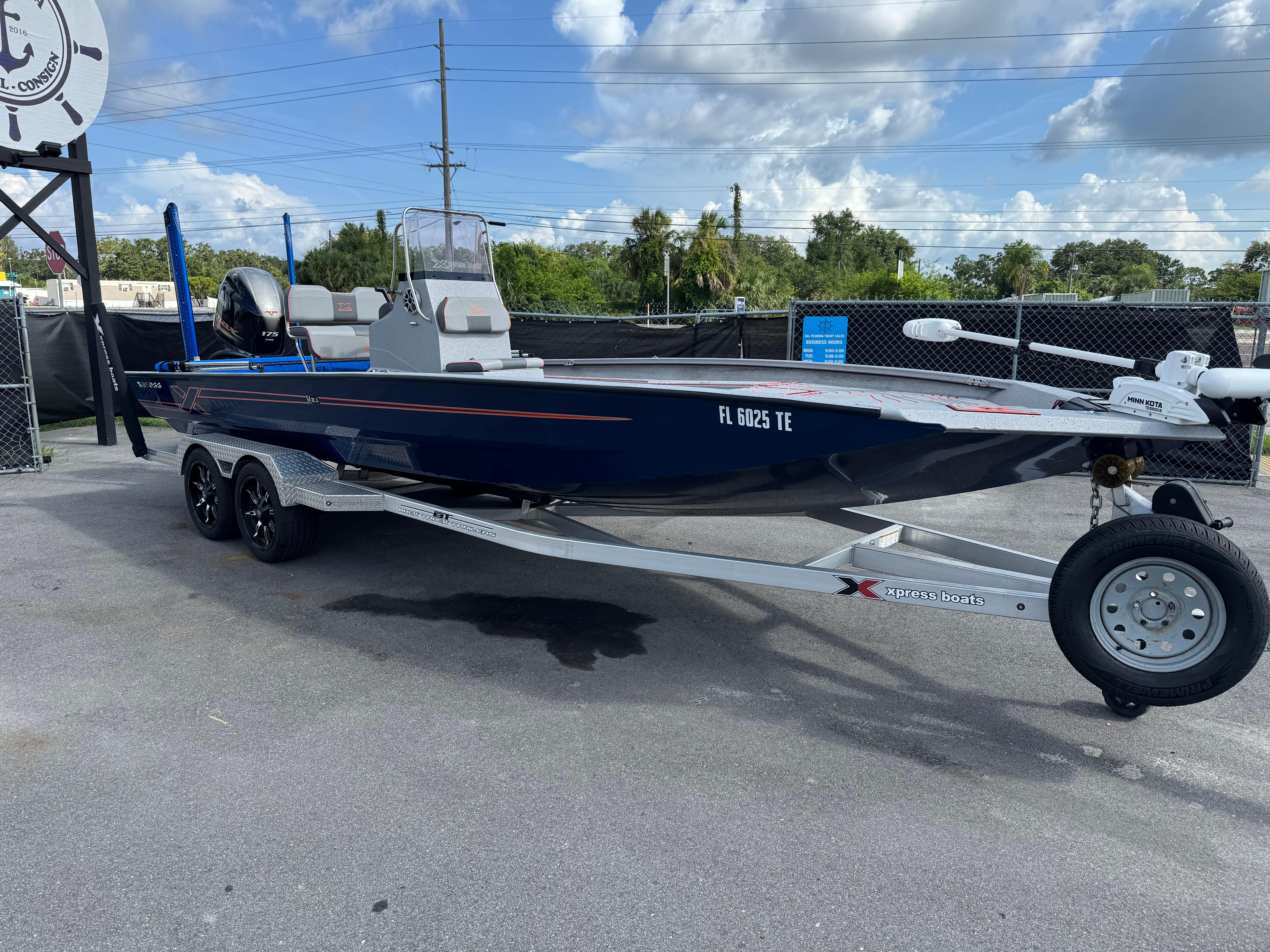 2022 Xpress H24B