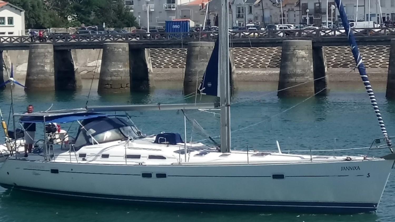 2004 Beneteau Oceanis Clipper 473