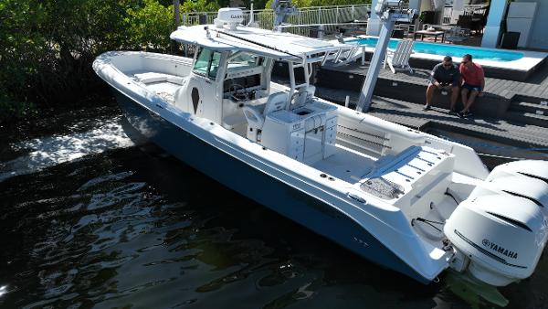 2009 Everglades 350 CC