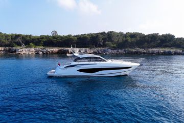 2018 Princess V50 Open