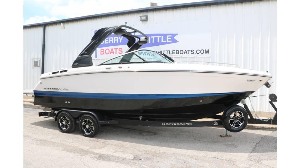 Chaparral 267 SSX