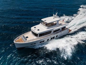 2026 Offshore Yachts CE Series