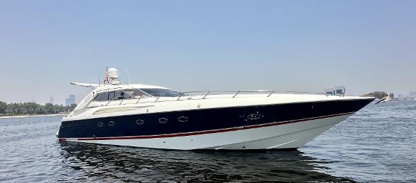 1996 Sunseeker Predator 63