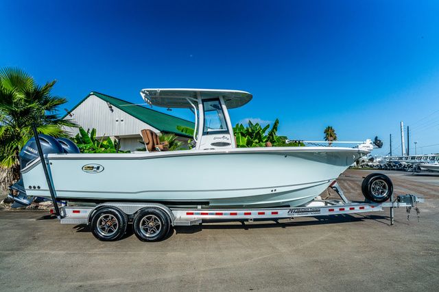 2023 Sea Hunt Gamefish 25