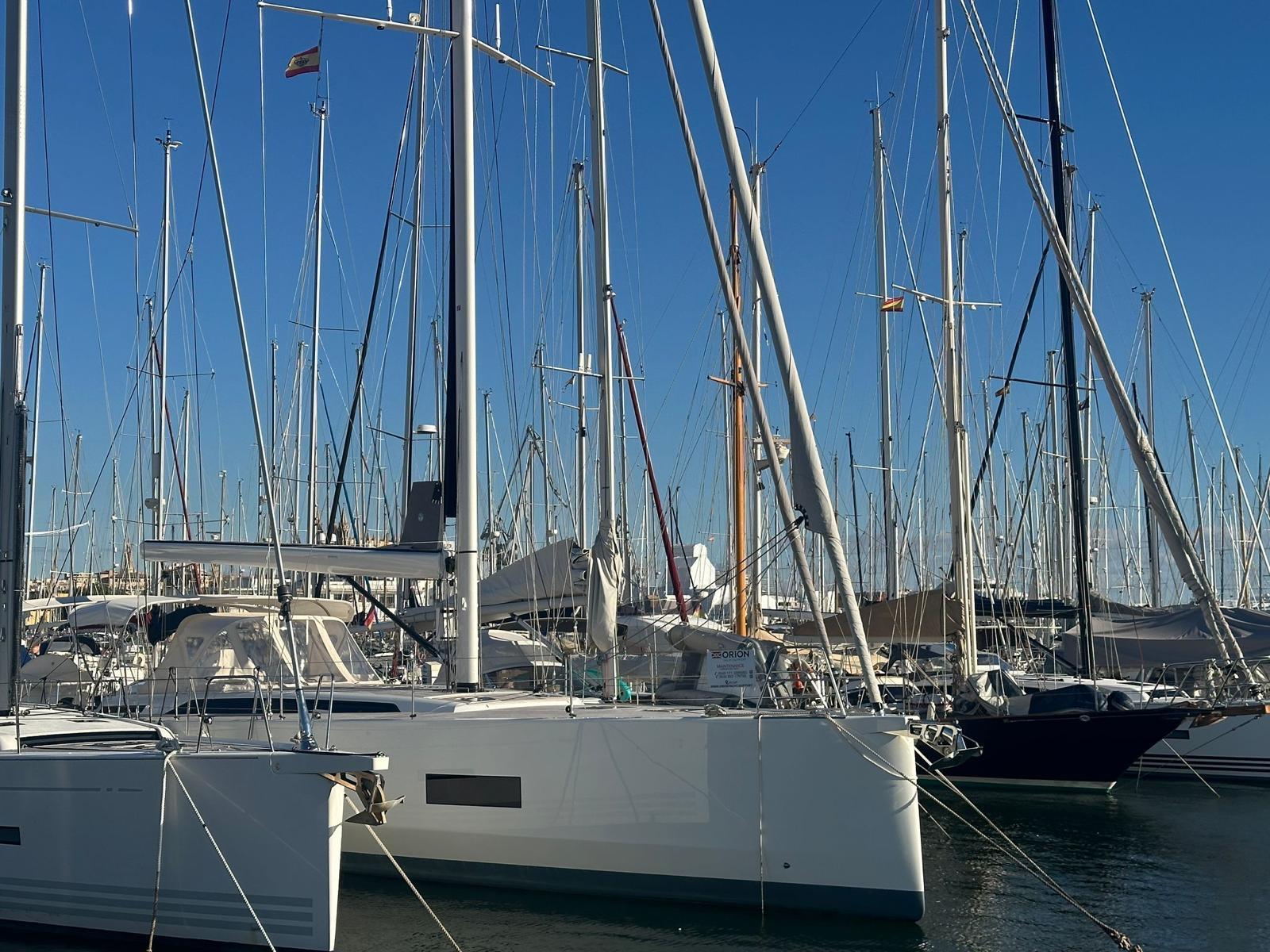 Solaris 50 Solaris Yachts 50 CRISS CROSS For Sale used Brokerage