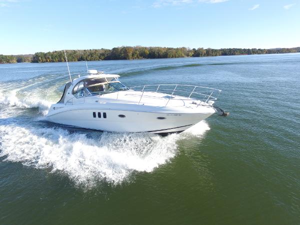 2006 Sea Ray 380 Sundancer