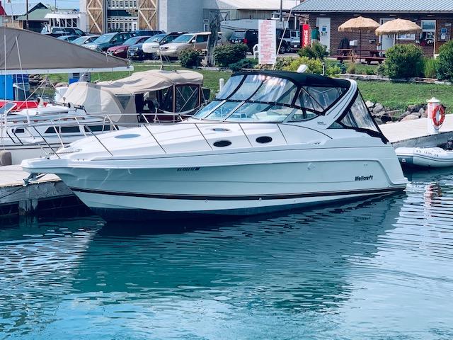 2000 Wellcraft 3000 Martinique, Erie PA Pennsylvania - boats.com