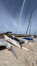 2002 Nacra Inter 17