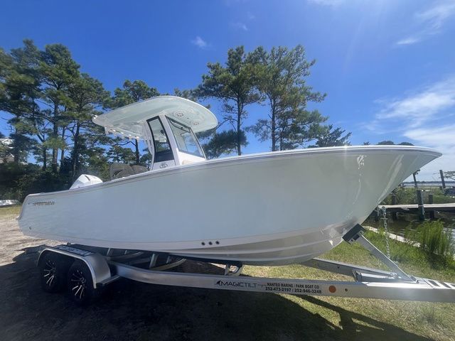 Sportsman Open 232 Center Console