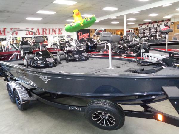 Lund 2075 Pro V Bass boats for sale - boats.com