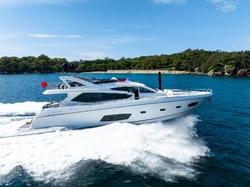 2011 Sunseeker Manhattan 73