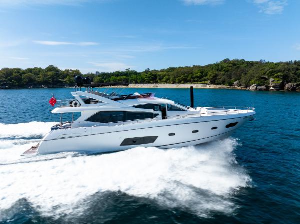 2011 Sunseeker Manhattan 73