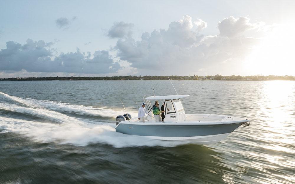 Sea Hunt Gamefish 27