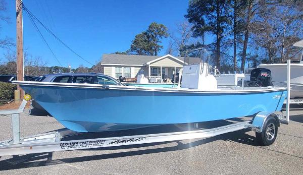 2025 Lookout Skiff Bay 19