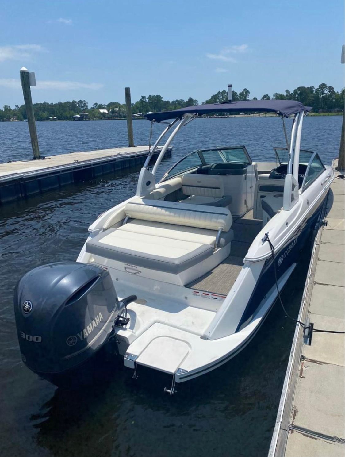 2017 Cobalt 25SC