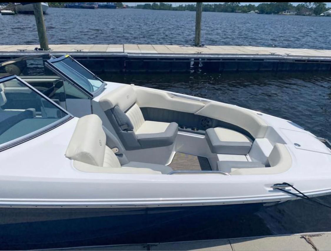 2017 Cobalt 25SC
