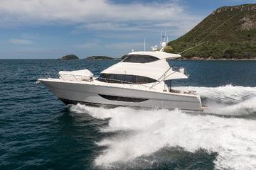 2021 Maritimo M51