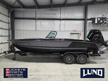 2025 Lund 219 Pro-V GL