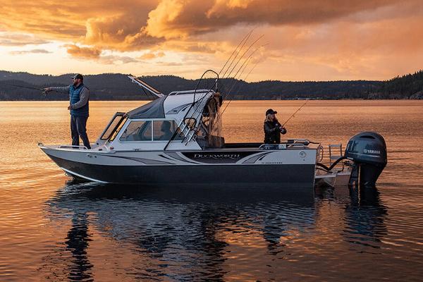 Duckworth 21 Discovery Manufacturer Provided Image