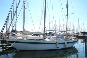 1976 Carena 36
