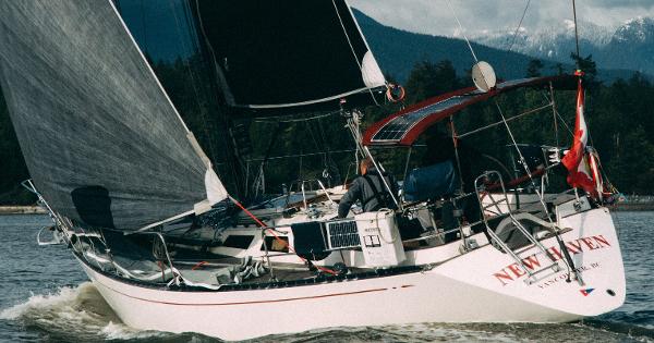 1984 Baltic 38DP