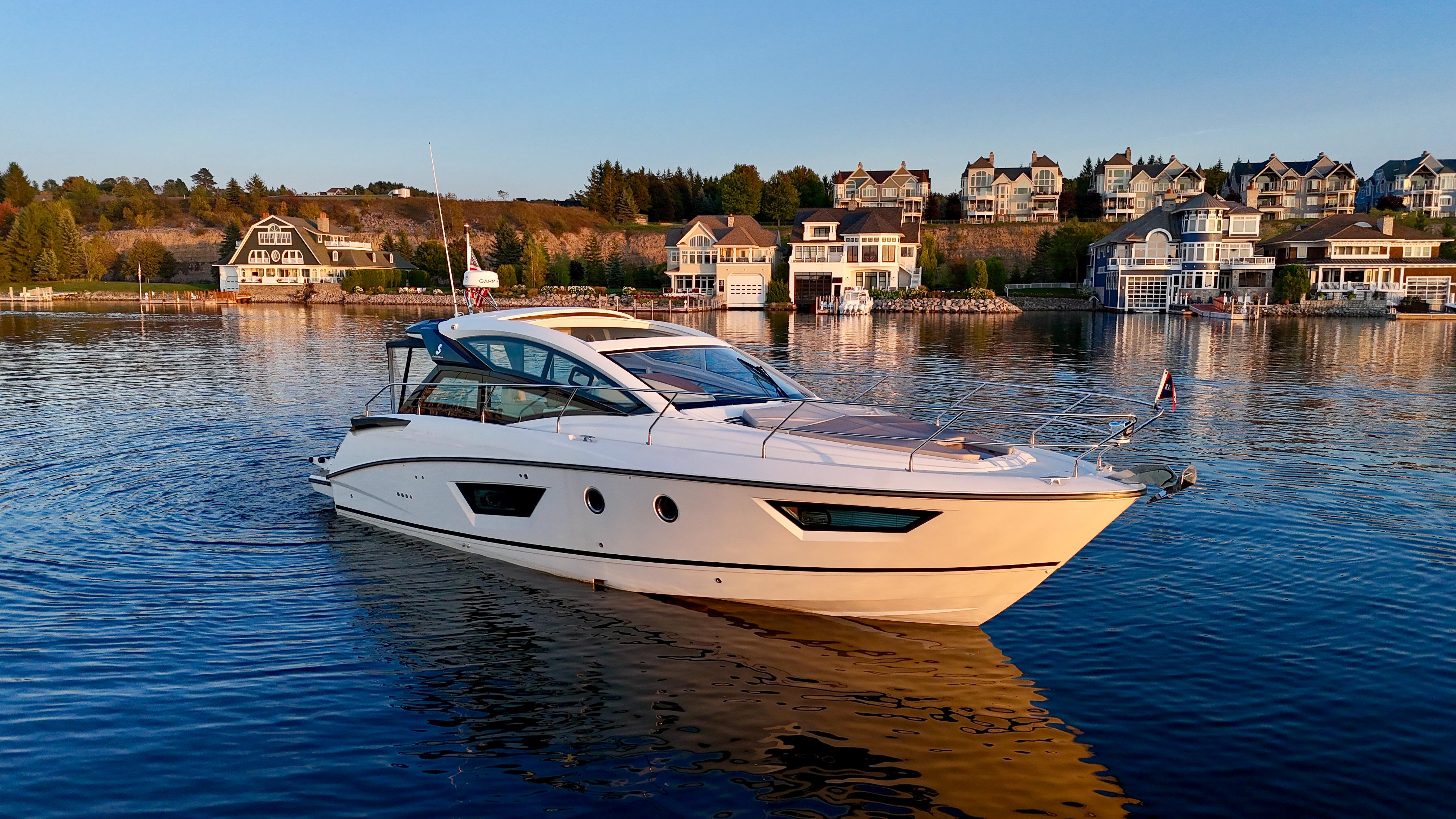 2020 Beneteau Gran Turismo 40
