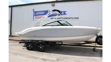2025 Chaparral 21 SSi