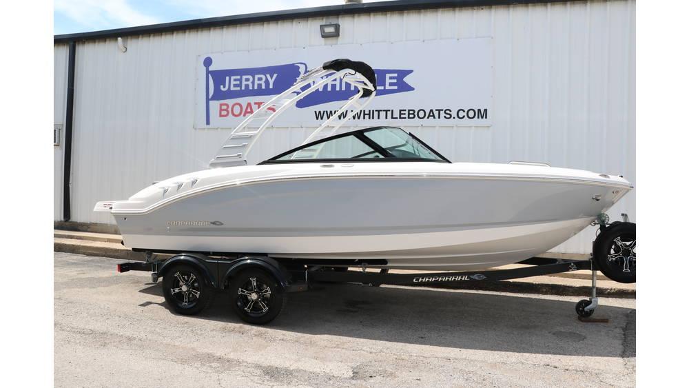 2025 Chaparral 21 SSi