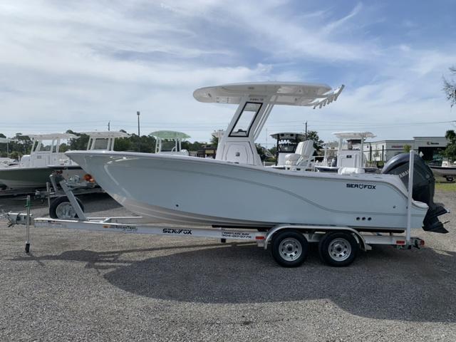 2025 Sea Fox 228 Commander