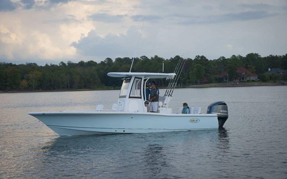 2026 Sea Hunt BX 25 FS