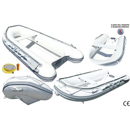 2023 Gibsy “ALU-H” 270-320-380 INFLATABLE BOAT, Smlednik Slovenia - boats .com