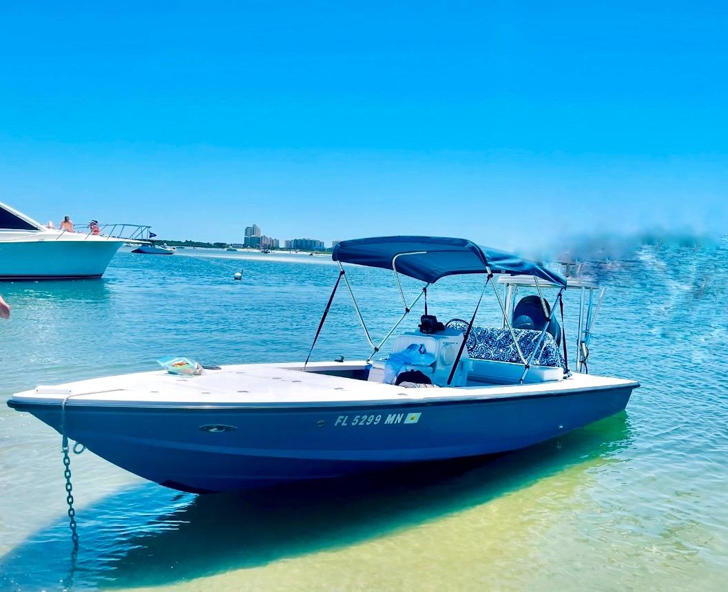 2004 Hewes Redfisher 18
