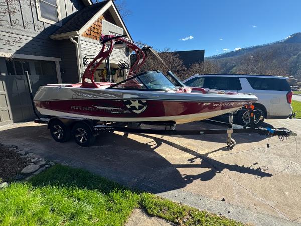 2013 Correct Craft Air Nautique